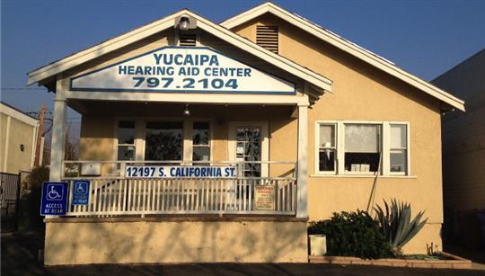 Image for Yucaipa Hearing Aid Center with ID of: 718362