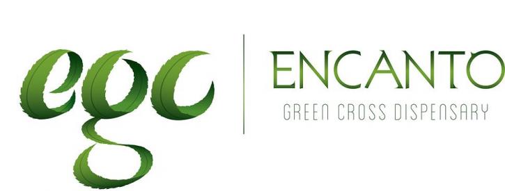 Image for Encanto Green Cross with ID of: 718550