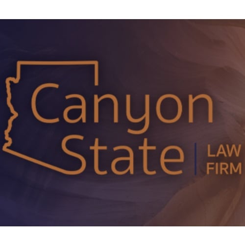 Image for Canyon State Law with ID of: 7186151