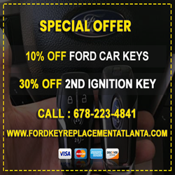 Image for Ford Key Replacement Atlanta with ID of: 7186612