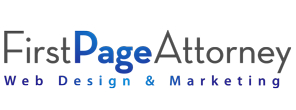 Image for First Page Attorney Web Design & Marketing with ID of: 718818