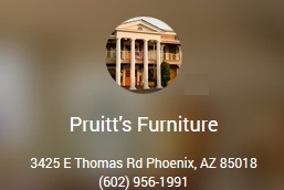 Image for Pruitt's Furniture with ID of: 718840