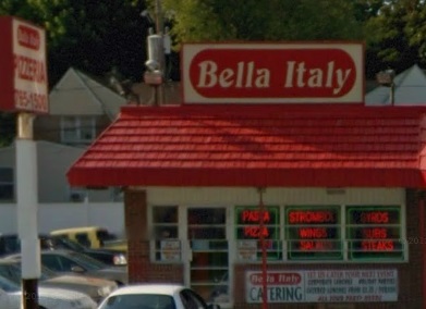 Image for Bella Italy Pizzeria with ID of: 719073