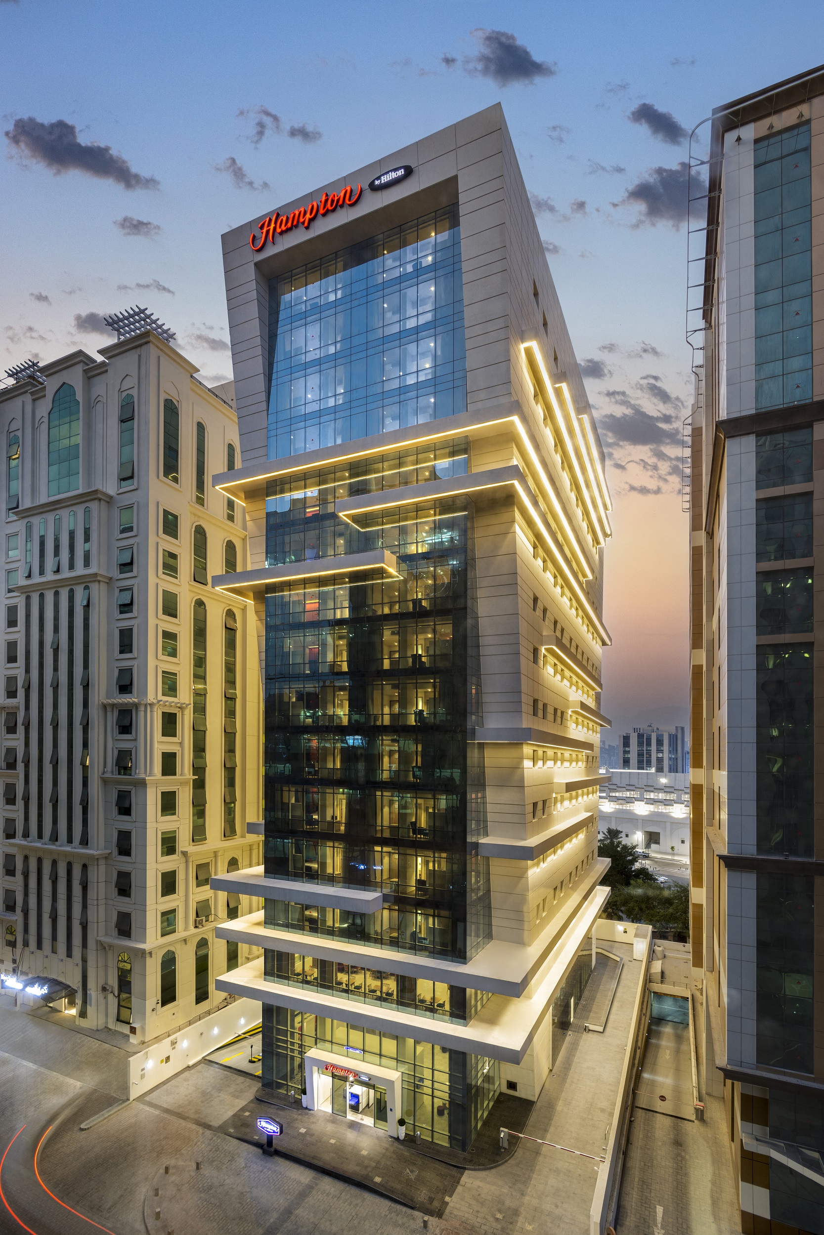 Image for Hampton by Hilton Doha Old Town with ID of: 7194140