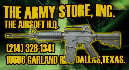 Image for Army Store, Inc. with ID of: 719422