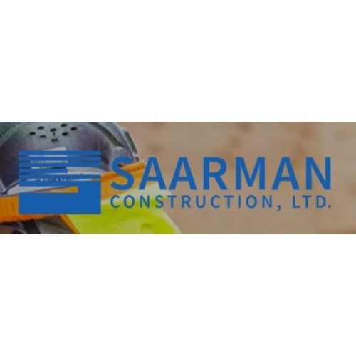 Image for Saarman Construction, Ltd. with ID of: 7195496