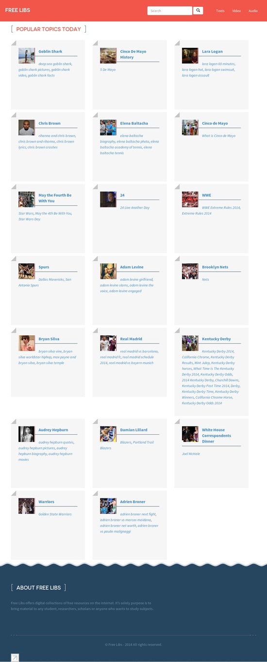 Image for Free Libs - Free Internet Library with ID of: 719926