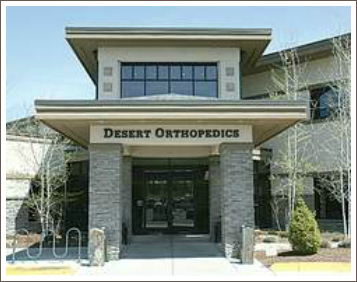 Image for Desert Orthopedics with ID of: 719966