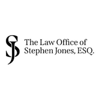 Image for Stephen Jones, Esq with ID of: 7202740