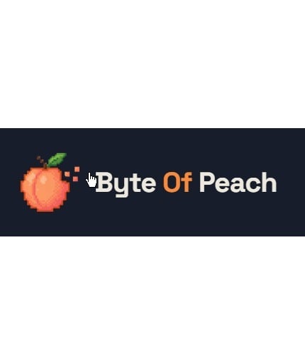 Image for Byte Of Peach with ID of: 7203030