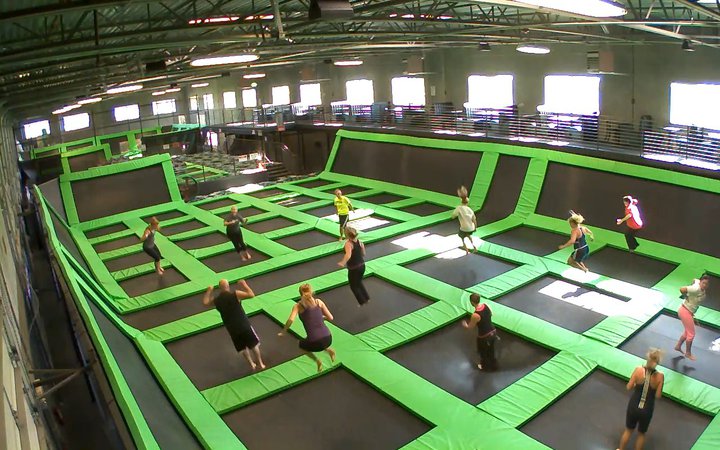 Image for Zero Gravity Trampoline Park with ID of: 720336
