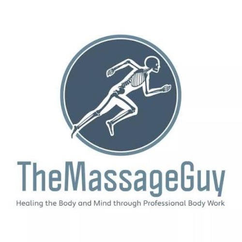 Image for The Massage Guy with ID of: 7204343