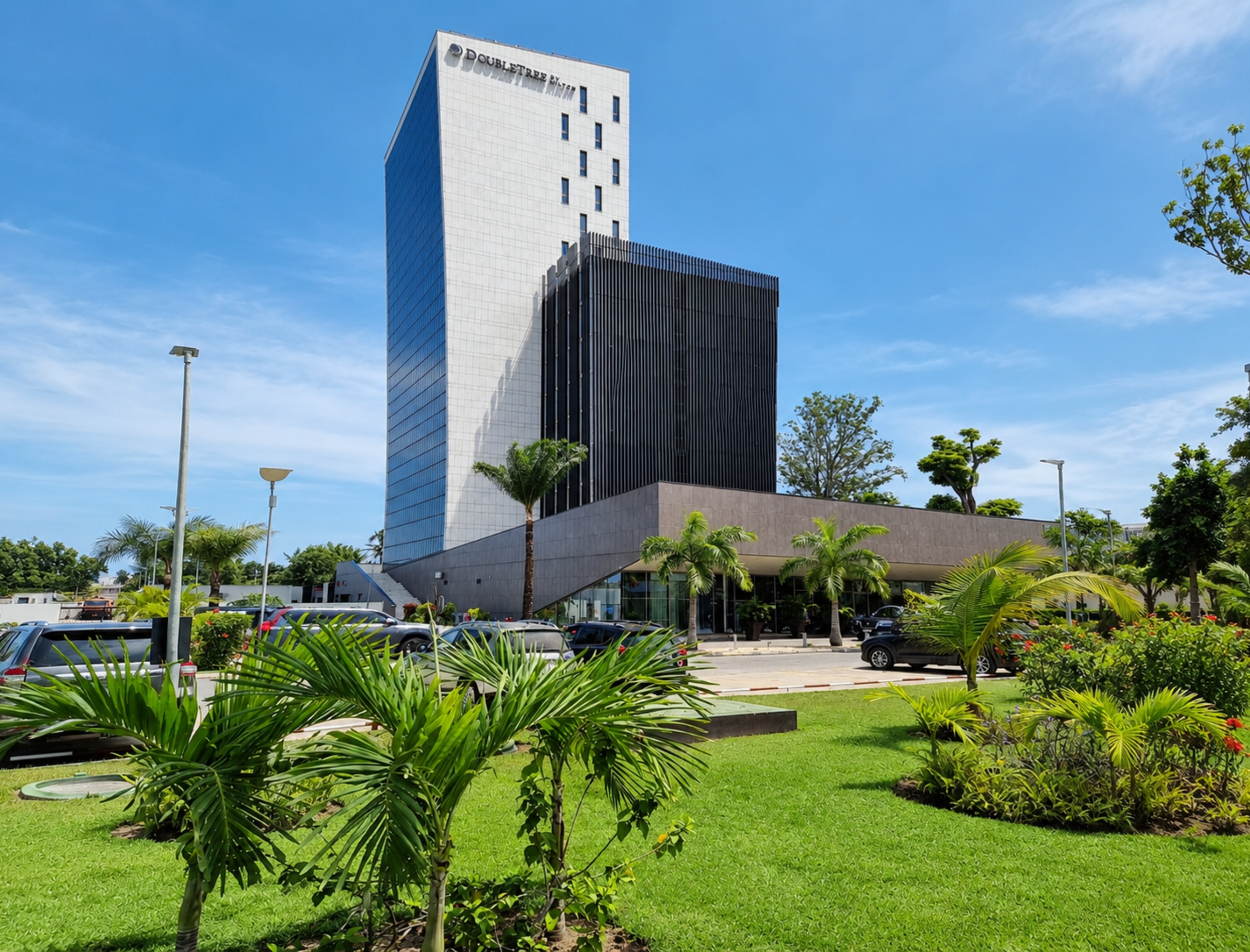 Image for DoubleTree by Hilton Pointe-Noire with ID of: 7207114