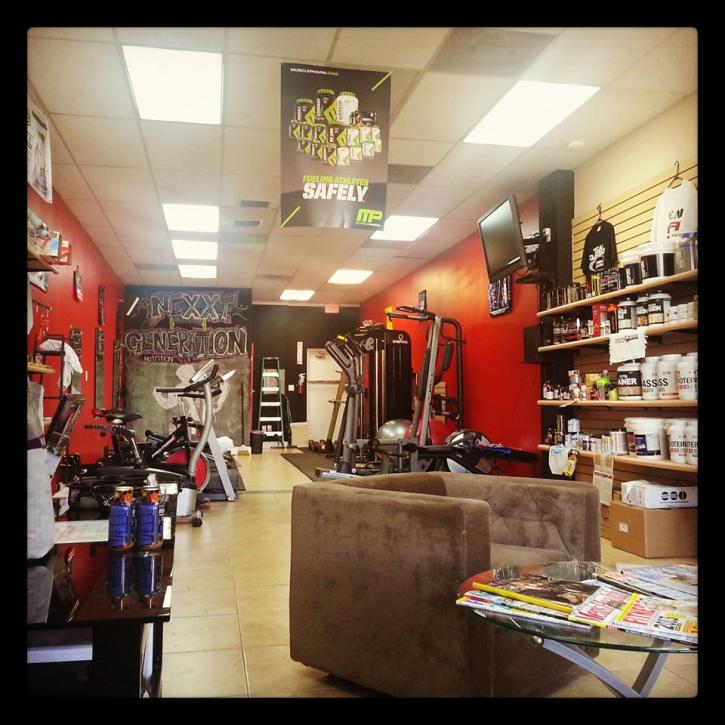 Image for Nexxt Generation Nutrition with ID of: 720726