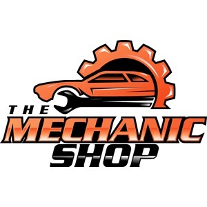 Image for The Mechanic Shop with ID of: 7208001