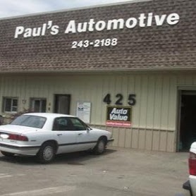 Image for Paul's Automotive Service with ID of: 721052
