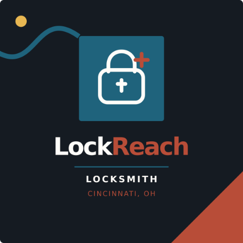 Image for LockReach Locksmith Cincinnati with ID of: 7210565