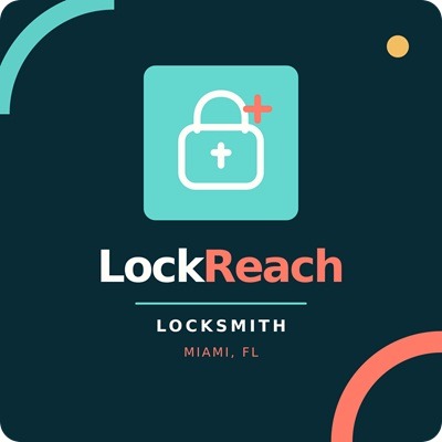 Image for LockReach Locksmith Miami with ID of: 7210611
