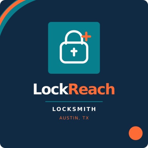 Image for LockReach Locksmith Austin with ID of: 7210795