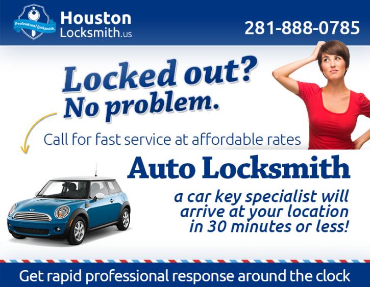 Image for Houston Locksmith with ID of: 721226