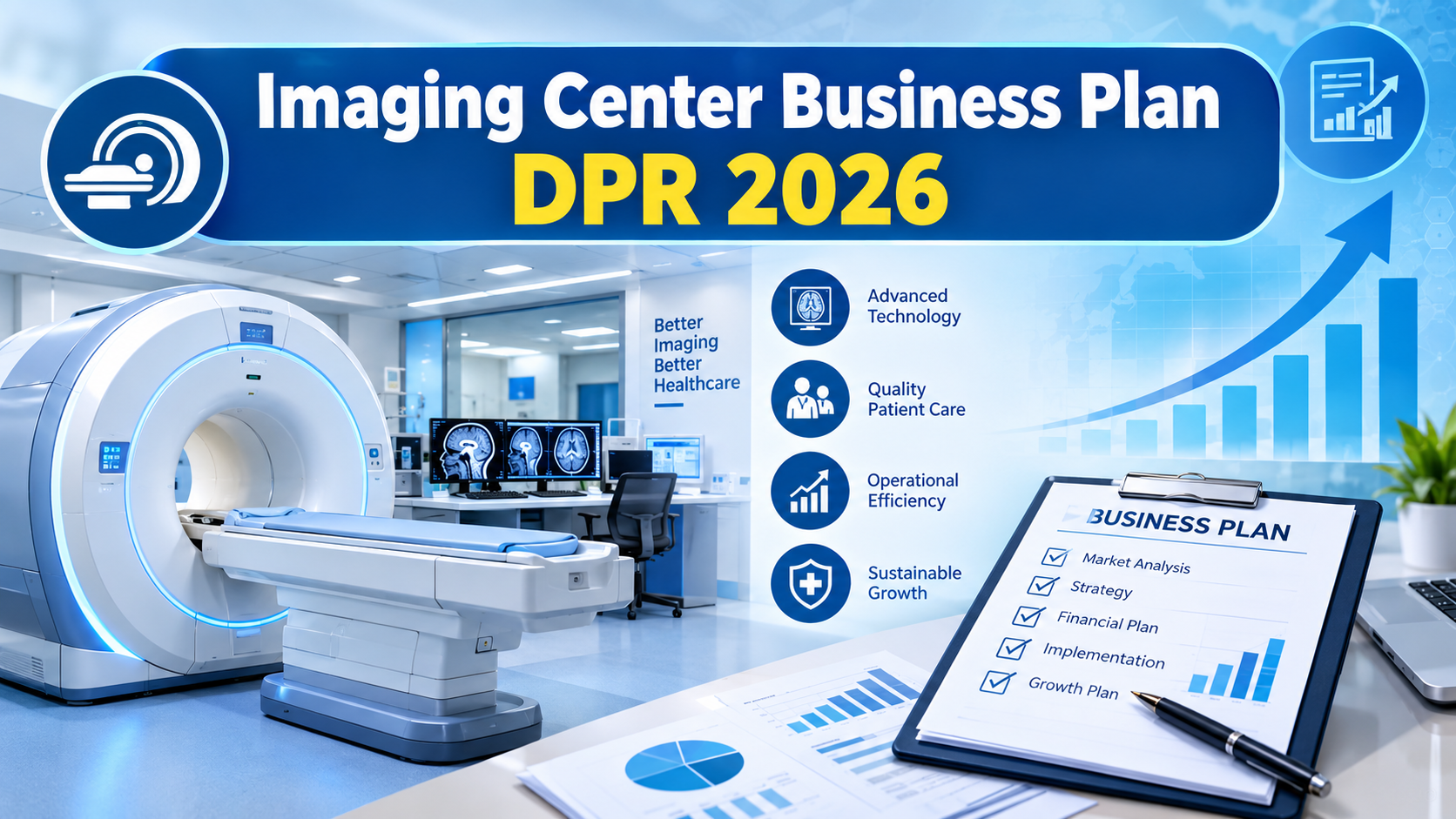 Image for Imaging Center ROI Analysis 2026: Investment Returns and Financial Projections with ID of: 7212312