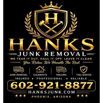 Image for Hank’s Junk Removal with ID of: 7213470