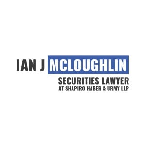 Image for Securities Attorney Ian J. McLoughlin with ID of: 7215127