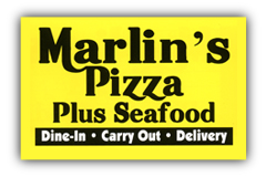 Image for Marlin's Pizza Plus Seafood with ID of: 721584