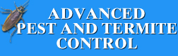 Image for Advanced Pest and Termite Control with ID of: 721592