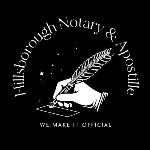 Image for Hillsborough Notary Services with ID of: 7216700