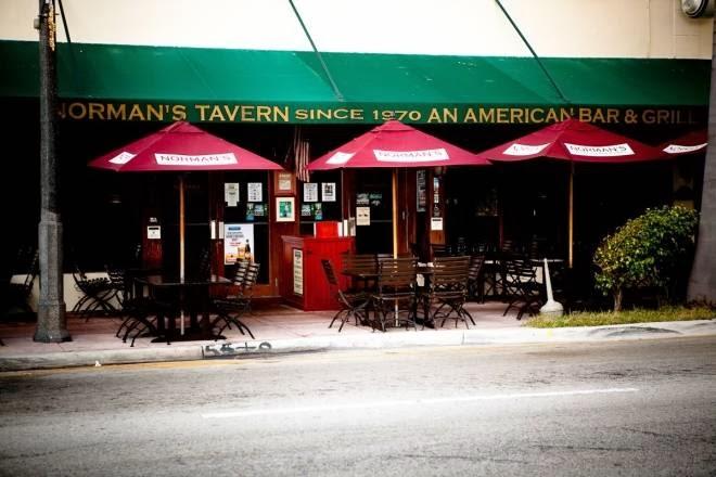 Image for Norman's Tavern with ID of: 721886
