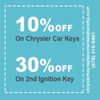 Image for Chrysler Key Replacement Alpharetta with ID of: 7219973