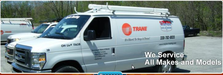 Image for Clayton Heating and Air Conditioning Co. with ID of: 722121