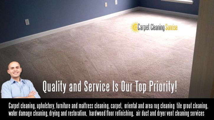 Image for Carpet Cleaning Sunrise with ID of: 722216