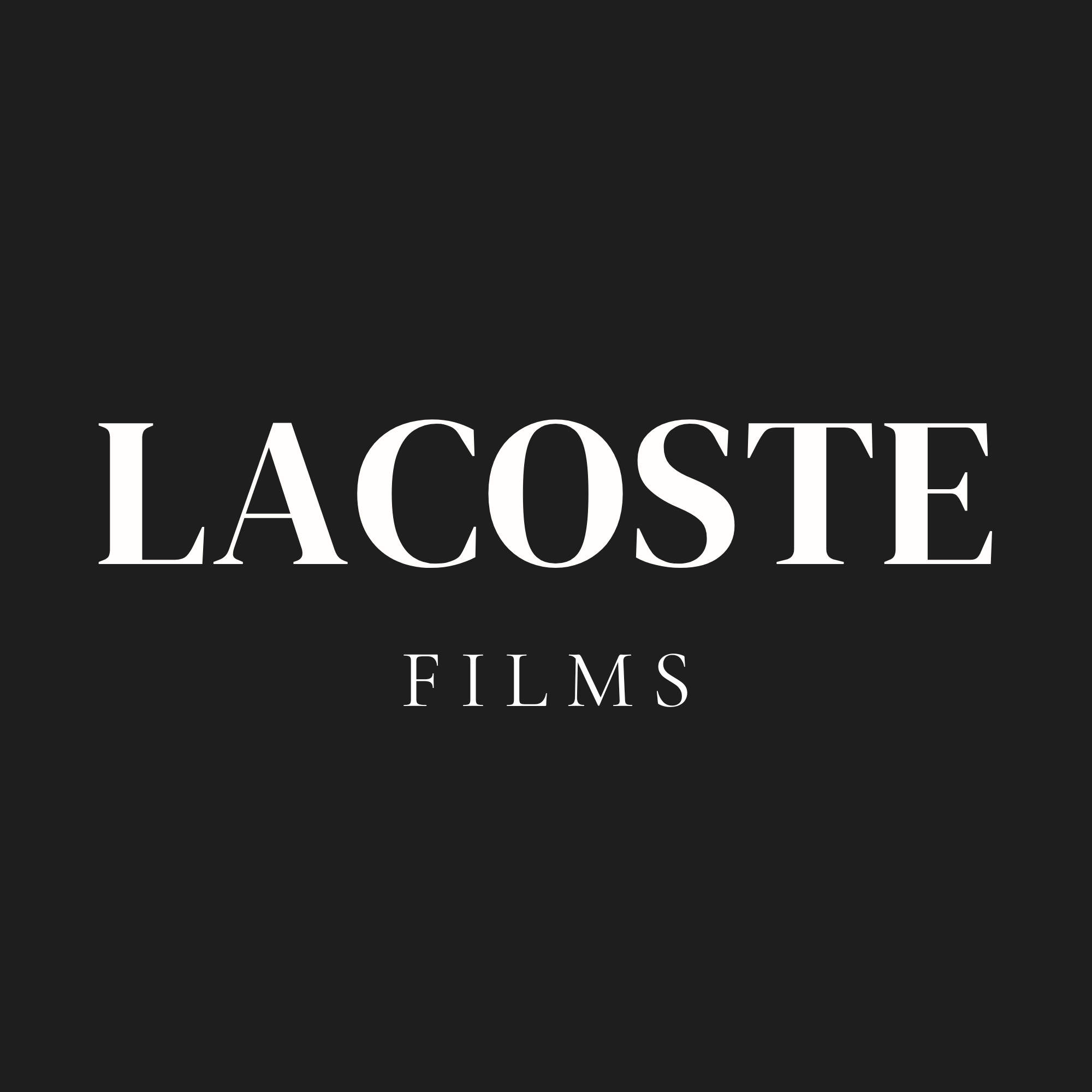 Image for Lacoste films with ID of: 7223302
