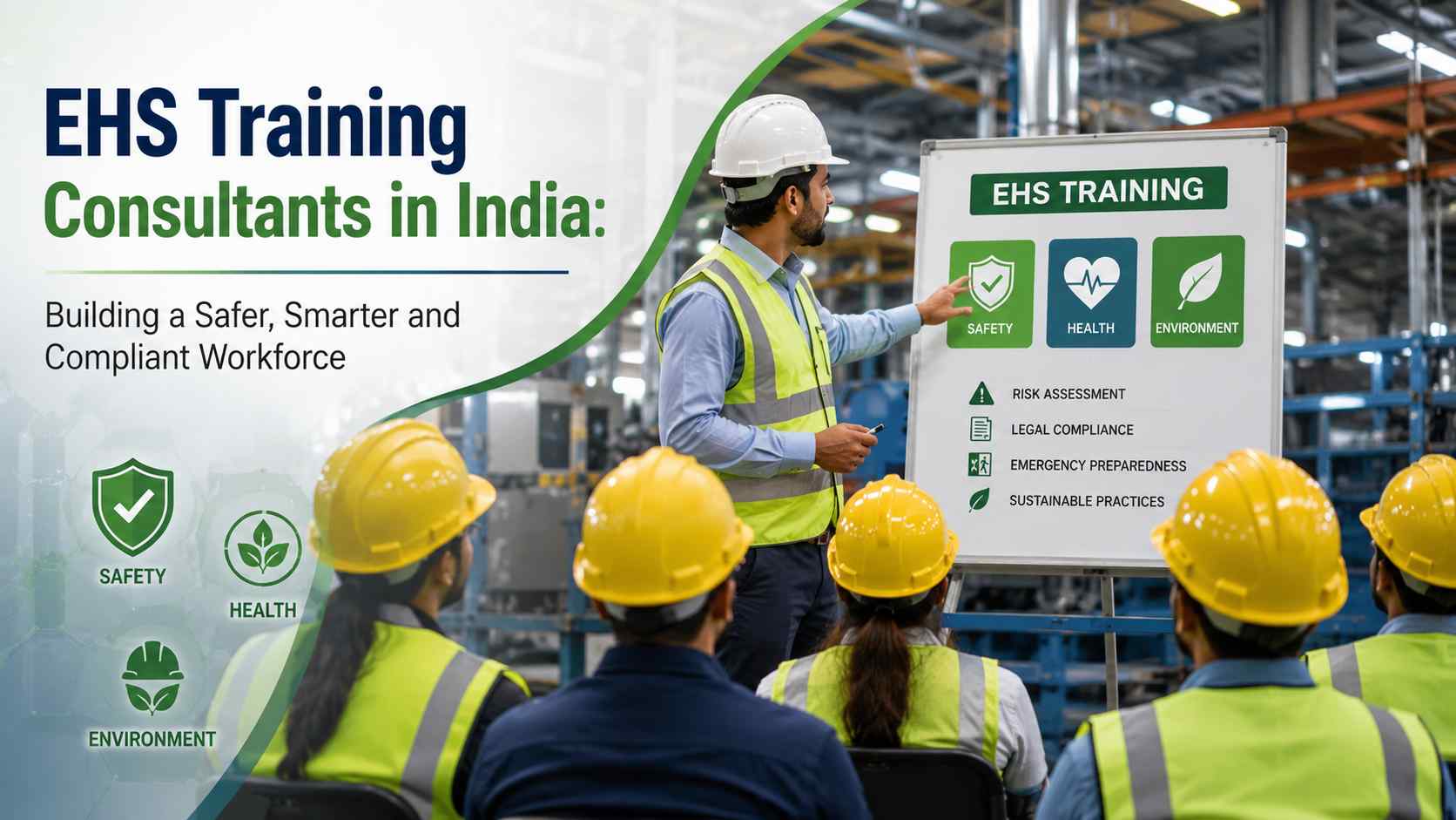 Image for Industrial EHS Training: How to Build a Safety-First and Compliance-Ready Workforce with ID of: 7227099