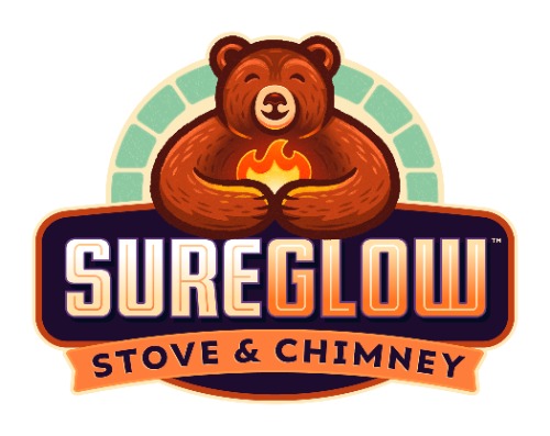 Image for SureGlow Stove and Chimney with ID of: 7229289