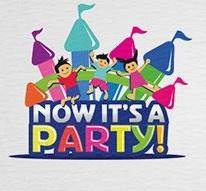 Image for Now It's A Party with ID of: 723794