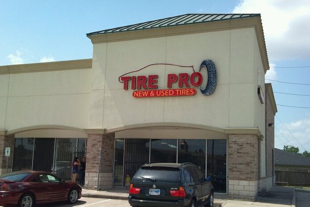 Image for Tire Pro with ID of: 724232