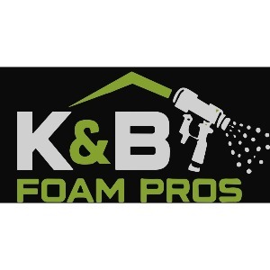 Image for K&B Foam Pros with ID of: 7242915