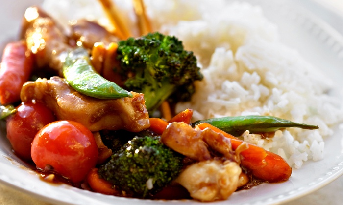 Image for Mr. Chen's Organic Chinese with ID of: 724446