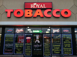 Image for Royal Tobacco with ID of: 724707