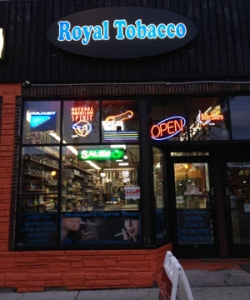 Image for Royal Tobacco with ID of: 724727