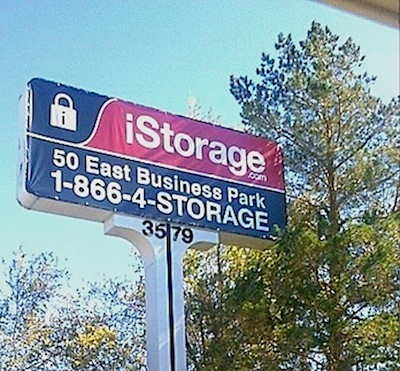 Image for iStorage 50 East with ID of: 724777