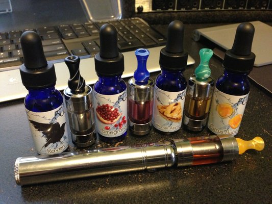 Image for Smokeless Smoking with ID of: 725101