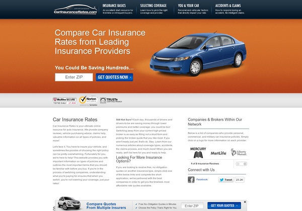 Image for CarInsurance Rates with ID of: 725175