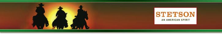 Image for Stetson Cowboy Hat with ID of: 732373