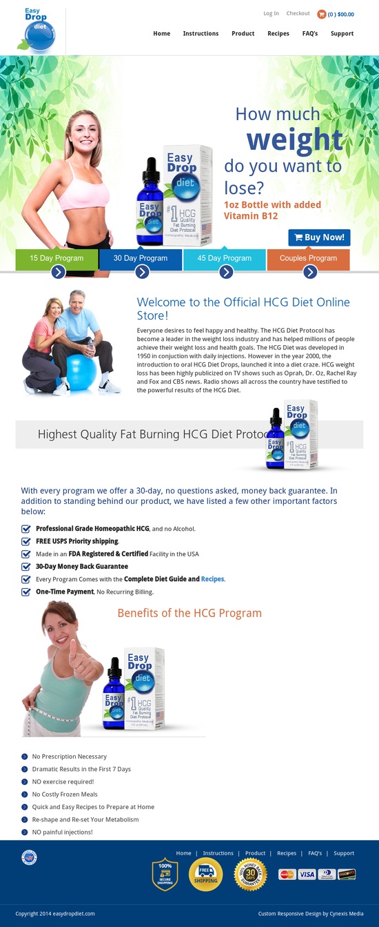 Image for hcg diet drops with ID of: 732413