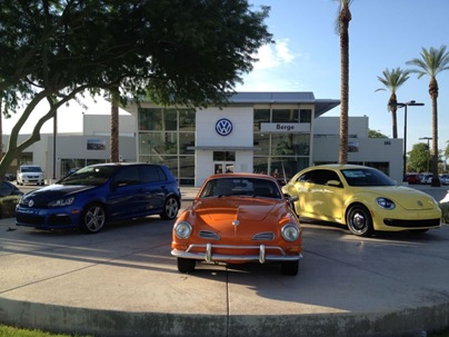 Image for Berge Volkswagen with ID of: 733222