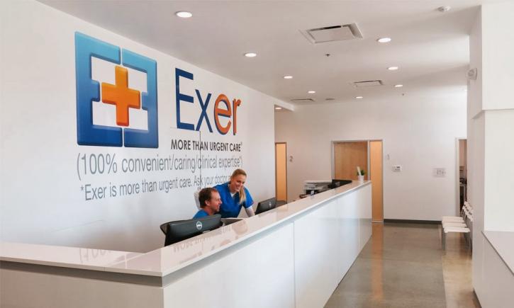 Image for Exer - More Than Urgent Care with ID of: 733224